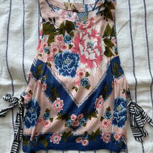 Free People Flower Top XS